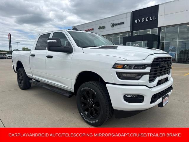 2026 RAM 2500 RAM 2500 BLACK EXPRESS CREW CAB 4X4 64 BOX 2026 RAM 2500 RAM 2500 BLACK EXPRESS CREW CAB 4X4 64 BOX