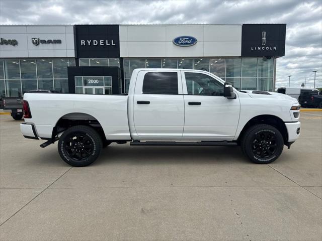 2026 RAM 2500 RAM 2500 BLACK EXPRESS CREW CAB 4X4 64 BOX 2026 RAM 2500 RAM 2500 BLACK EXPRESS CREW CAB 4X4 64 BOX