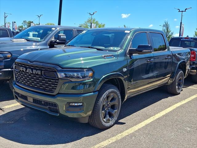 2026 RAM Ram 1500 RAM 1500 BIG HORN CREW CAB 4X4 57 BOX 2026 RAM Ram 1500 RAM 1500 BIG HORN CREW CAB 4X4 57 BOX