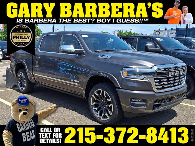 2026 RAM Ram 1500 RAM 1500 LIMITED CREW CAB 4X4 57 BOX 2026 RAM Ram 1500 RAM 1500 LIMITED CREW CAB 4X4 57 BOX