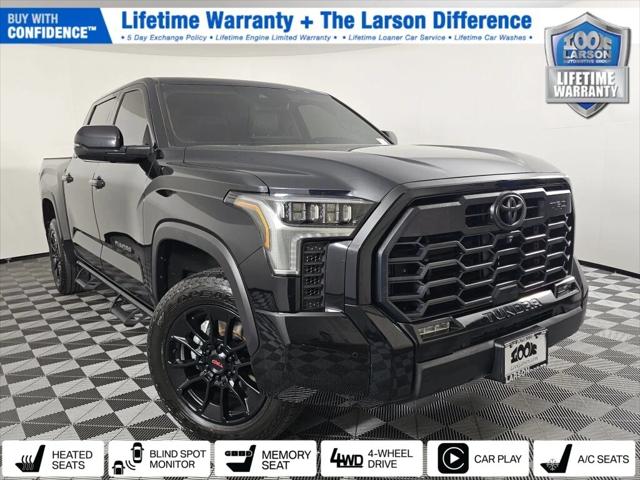2024 Toyota Tundra Limited for sale in Puyallup, WA