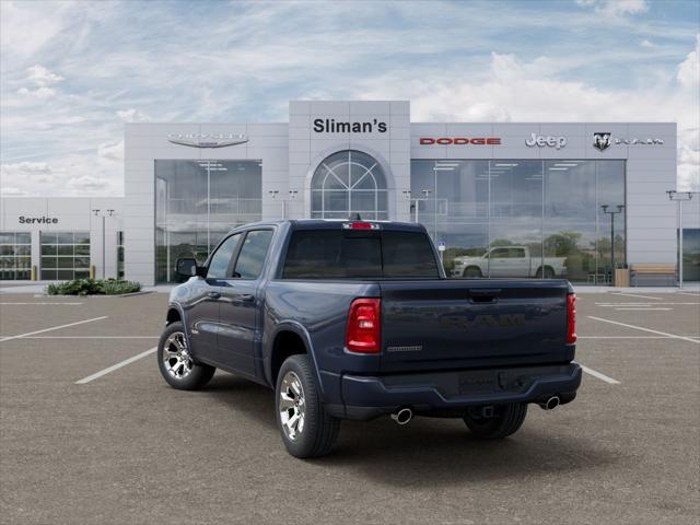 2026 RAM 1500 RAM 1500 BIG HORN CREW CAB 4X4 57 BOX
