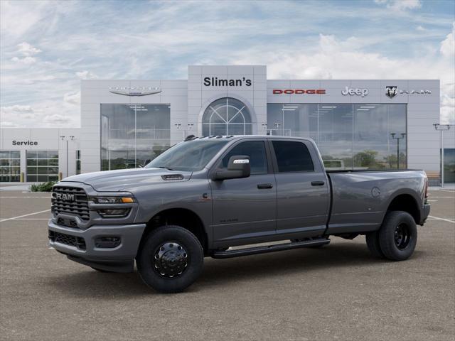 2026 RAM 3500 RAM 3500 BIG HORN CREW CAB 4X4 8 BOX 2026 RAM 3500 RAM 3500 BIG HORN CREW CAB 4X4 8 BOX