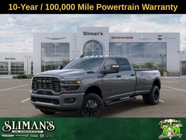 2026 RAM 3500 RAM 3500 BIG HORN CREW CAB 4X4 8 BOX 2026 RAM 3500 RAM 3500 BIG HORN CREW CAB 4X4 8 BOX