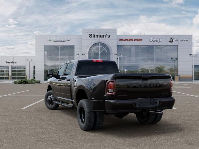2026 RAM 3500 RAM 3500 BIG HORN CREW CAB 4X4 8 BOX