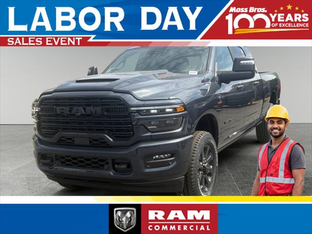 2026 RAM Ram 3500 RAM 3500 LARAMIE MEGA CAB 4X4 64 BOX