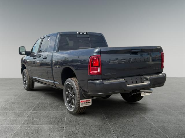 2026 RAM Ram 3500 RAM 3500 LARAMIE MEGA CAB 4X4 64 BOX