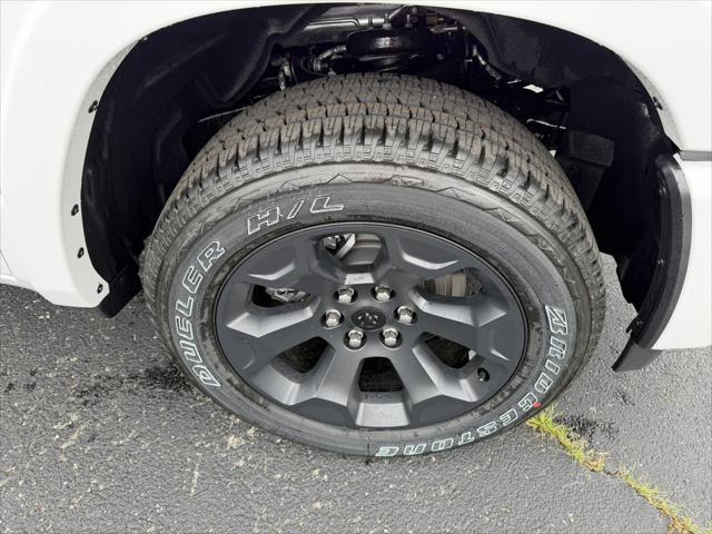2026 RAM Ram 1500 RAM 1500 BIG HORN CREW CAB 4X4 57 BOX 2026 RAM Ram 1500 RAM 1500 BIG HORN CREW CAB 4X4 57 BOX