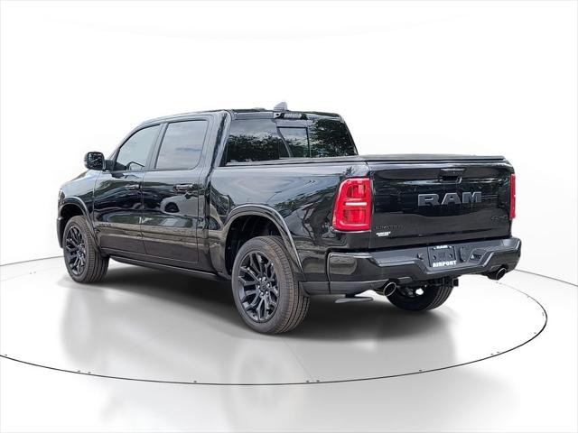 2026 Ram 1500 Limited Crew Cab 4x4 57 Box
