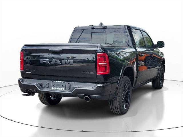 2026 Ram 1500 Limited Crew Cab 4x4 57 Box