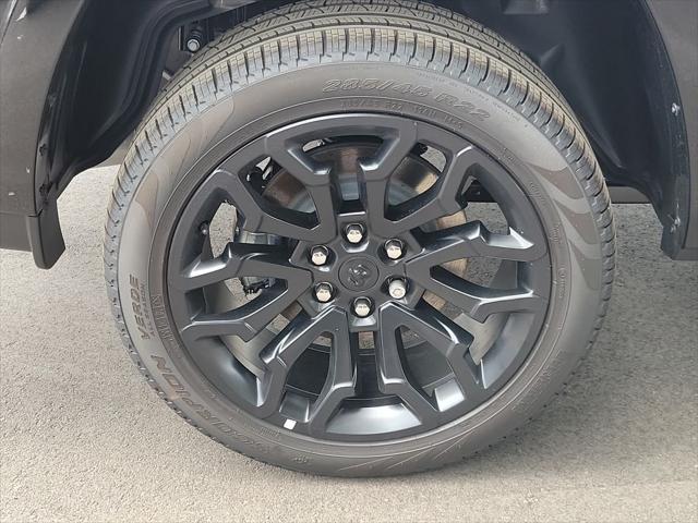 2026 Ram 1500 Limited Crew Cab 4x4 57 Box