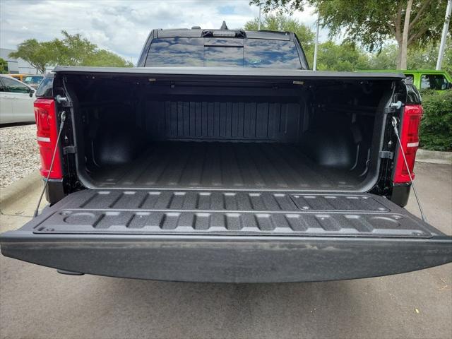 2026 Ram 1500 Limited Crew Cab 4x4 57 Box