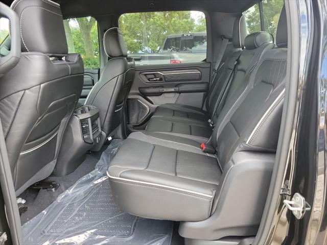 2026 Ram 1500 Limited Crew Cab 4x4 57 Box