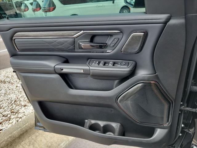 2026 Ram 1500 Limited Crew Cab 4x4 57 Box