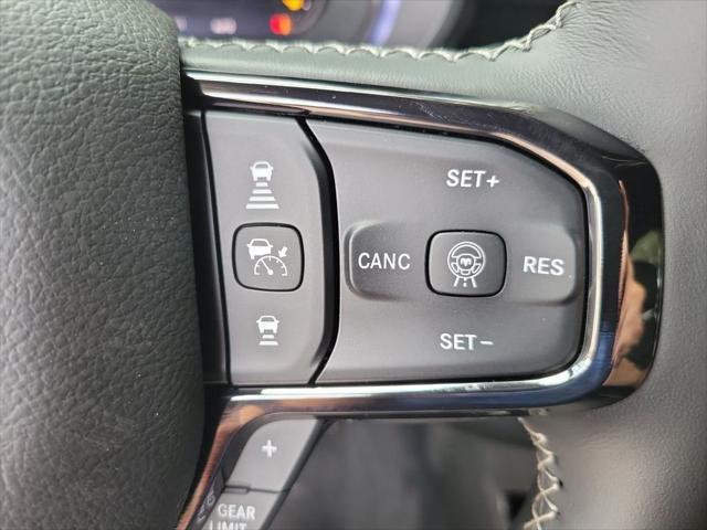 2026 Ram 1500 Limited Crew Cab 4x4 57 Box