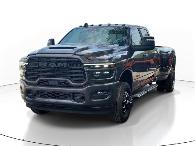 2026 RAM Ram 3500 RAM 3500 LARAMIE CREW CAB 4X4 8 BOX