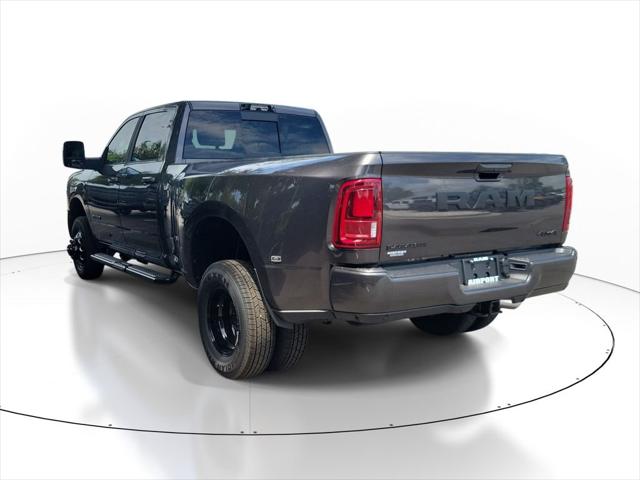 2026 RAM Ram 3500 RAM 3500 LARAMIE CREW CAB 4X4 8 BOX