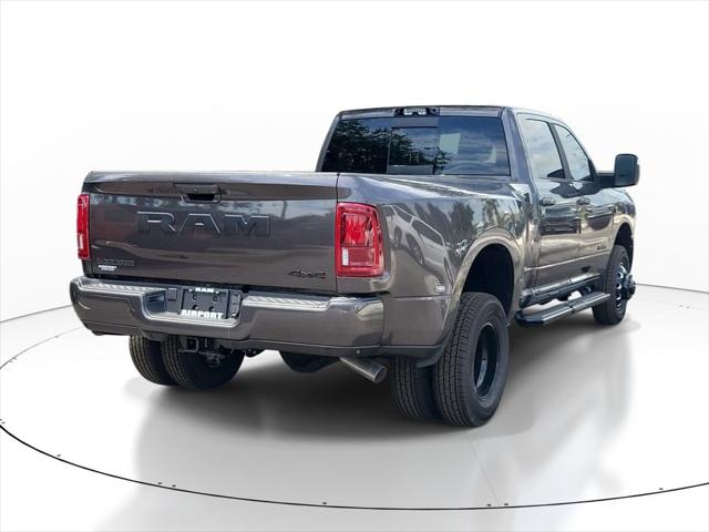 2026 RAM Ram 3500 RAM 3500 LARAMIE CREW CAB 4X4 8 BOX