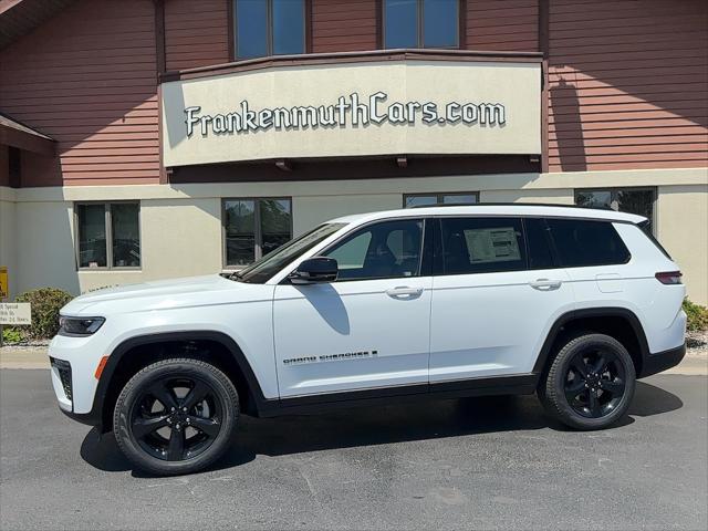 2026 Jeep Grand Cherokee Limited for sale in Frankenmuth, MI