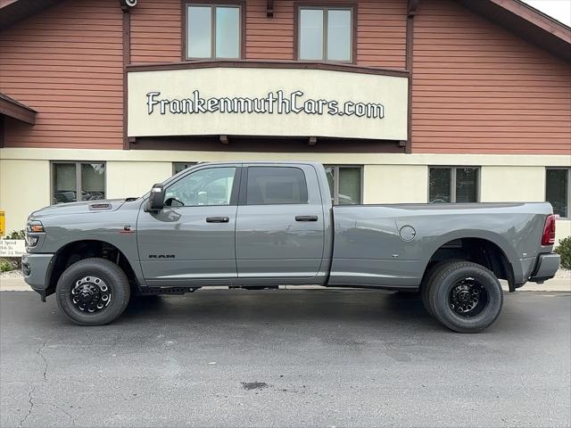 2026 Ram 3500 Big Horn