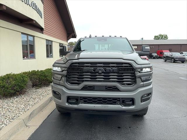 2026 Ram 3500 Big Horn