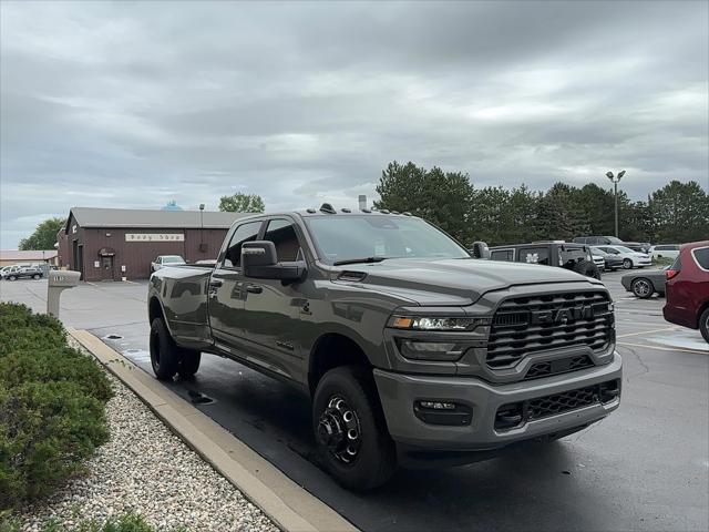 2026 Ram 3500 Big Horn