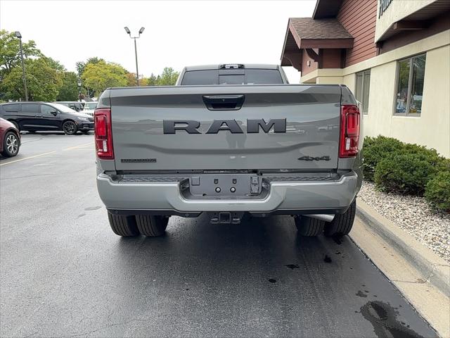 2026 Ram 3500 Big Horn