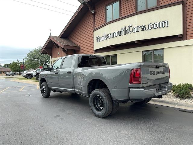2026 Ram 3500 Big Horn