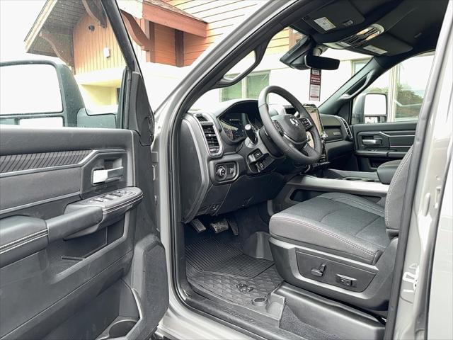 2026 Ram 3500 Big Horn