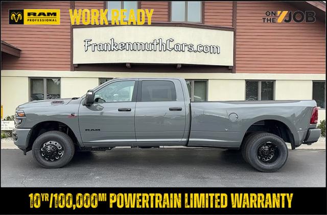 2026 Ram 3500 Big Horn for sale in Frankenmuth, MI