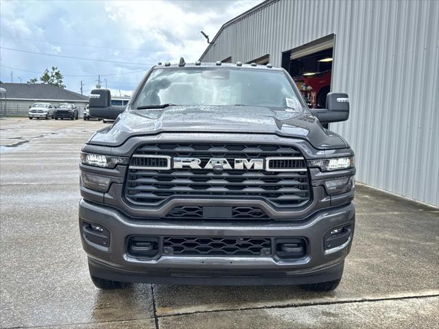 2026 RAM 2500 RAM 2500 BIG HORN CREW CAB 4X4 64 BOX