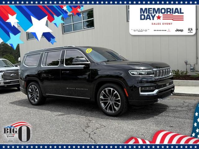2022 Jeep Grand Wagoneer Series III 4x4 for sale in Greenville, SC