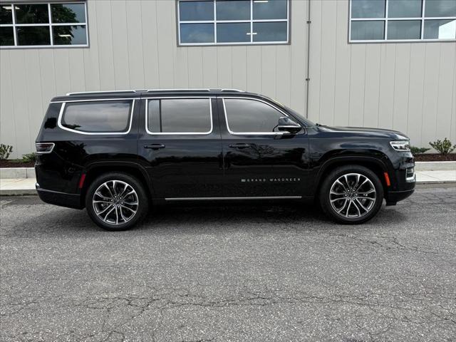 2022 Jeep Grand Wagoneer Series III 4x4