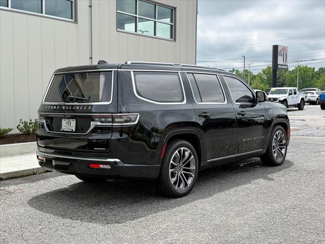 2022 Jeep Grand Wagoneer Series III 4x4
