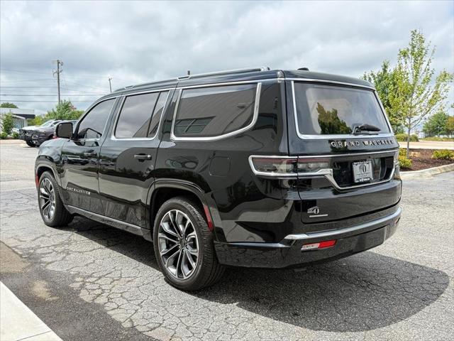 2022 Jeep Grand Wagoneer Series III 4x4