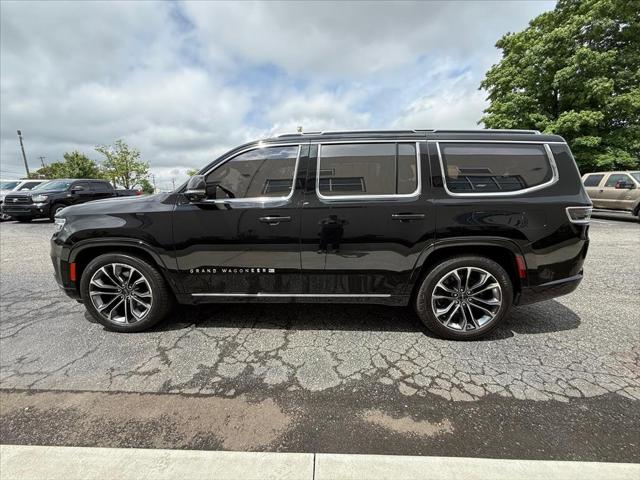 2022 Jeep Grand Wagoneer Series III 4x4