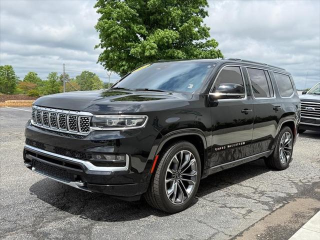 2022 Jeep Grand Wagoneer Series III 4x4
