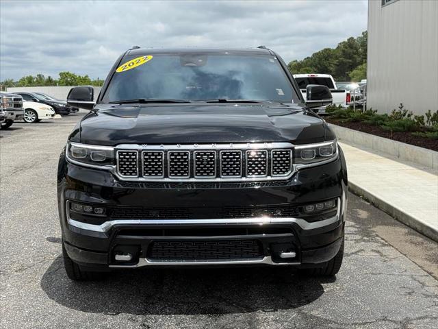 2022 Jeep Grand Wagoneer Series III 4x4