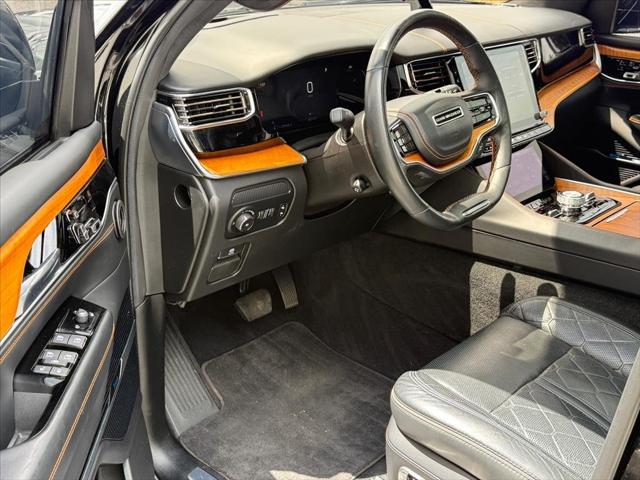 2022 Jeep Grand Wagoneer Series III 4x4