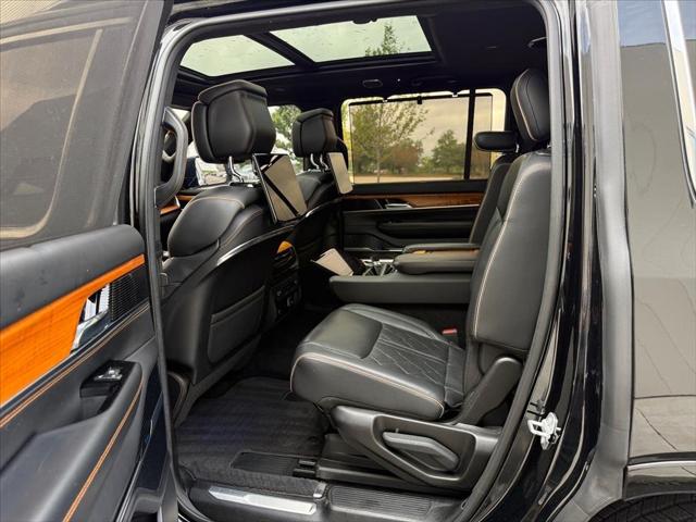 2022 Jeep Grand Wagoneer Series III 4x4