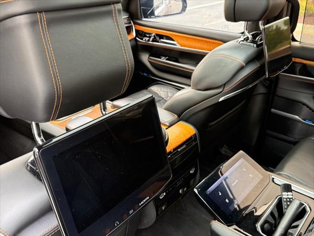 2022 Jeep Grand Wagoneer Series III 4x4