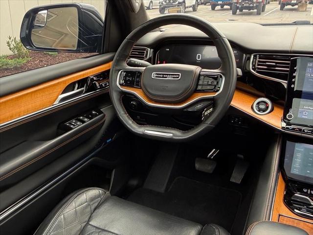 2022 Jeep Grand Wagoneer Series III 4x4