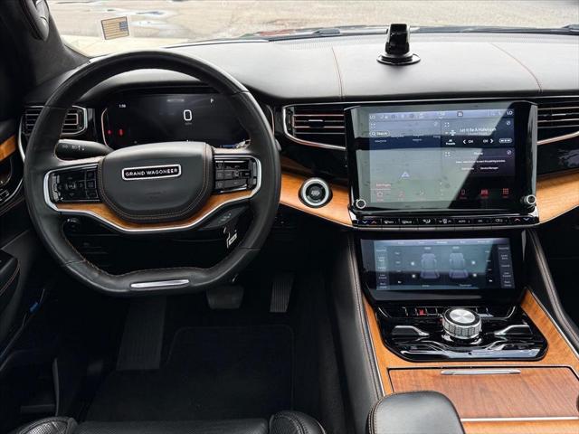 2022 Jeep Grand Wagoneer Series III 4x4