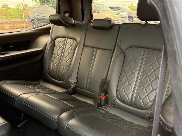 2022 Jeep Grand Wagoneer Series III 4x4