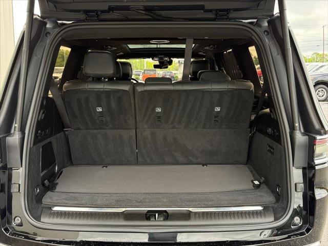 2022 Jeep Grand Wagoneer Series III 4x4