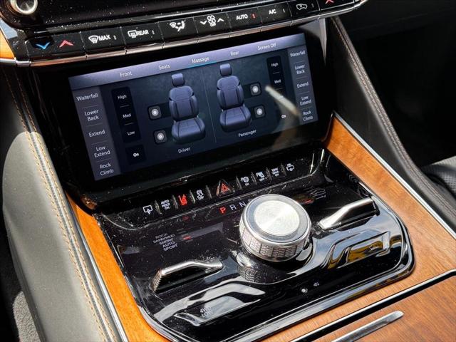 2022 Jeep Grand Wagoneer Series III 4x4