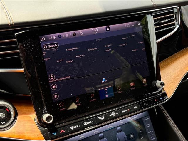 2022 Jeep Grand Wagoneer Series III 4x4