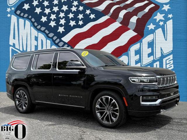 2022 Jeep Grand Wagoneer Series III 4x4 for sale in Greenville, SC