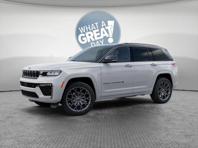 2026 Jeep Grand Cherokee GRAND CHEROKEE SUMMIT 4X4 2026 Jeep Grand Cherokee GRAND CHEROKEE SUMMIT 4X4