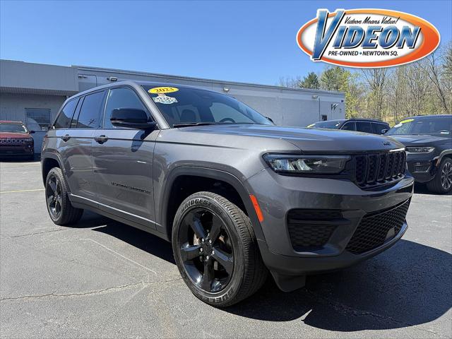 2023 Jeep Grand Cherokee Altitude 4x4
